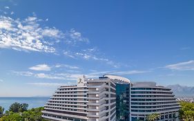 Rixos Downtown Antalya - The Land Of Legends Access